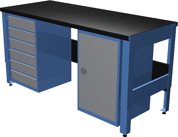 Workbench Modular