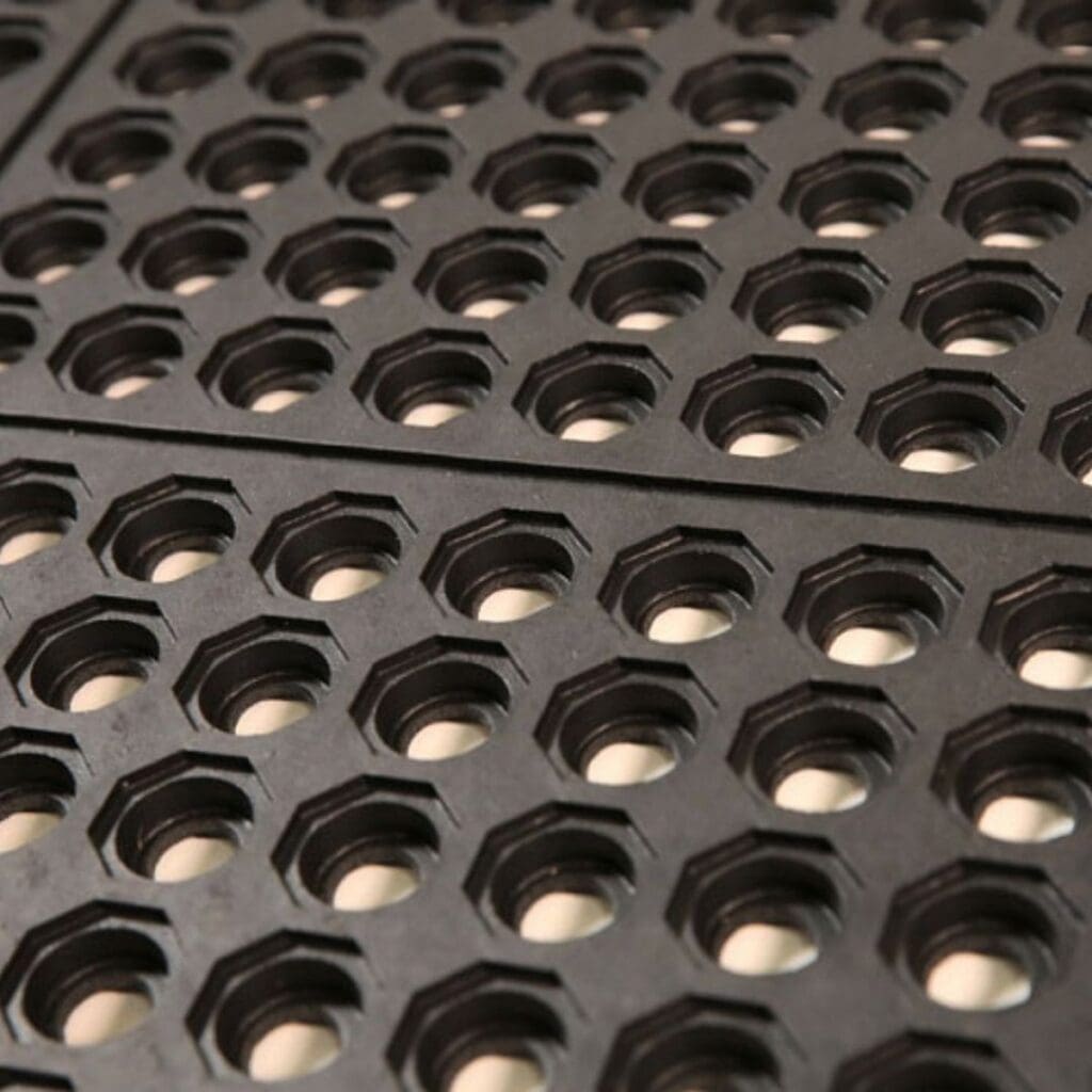 Workplace Safety Matting anti fatigue mat 24 seven gritworks