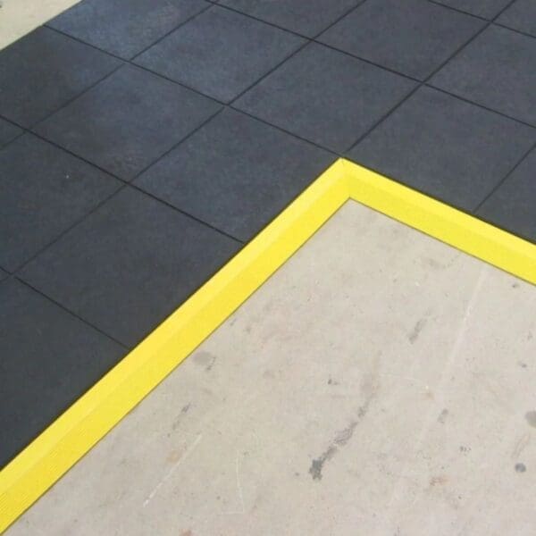 Workplace Safety Matting anti fatigue mat 24 seven solid