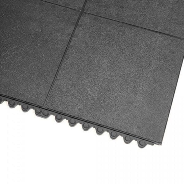 Workplace Safety Matting anti fatigue mat 24 seven solid corner