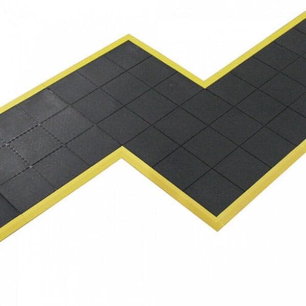 Workplace Safety Matting anti fatigue mat 24 seven solid gmc