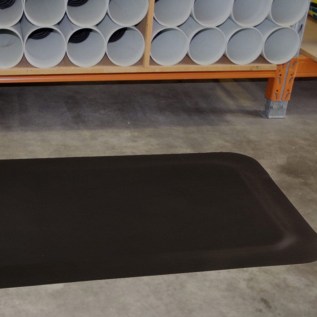 Workplace Safety Matting anti fatigue mat Comfort Rib (1)