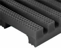 Workplace Safety Matting anti fatigue mat Vynagrip Profile 1