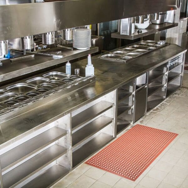 Workplace Safety Matting anti fatigue mat safewalk (2)