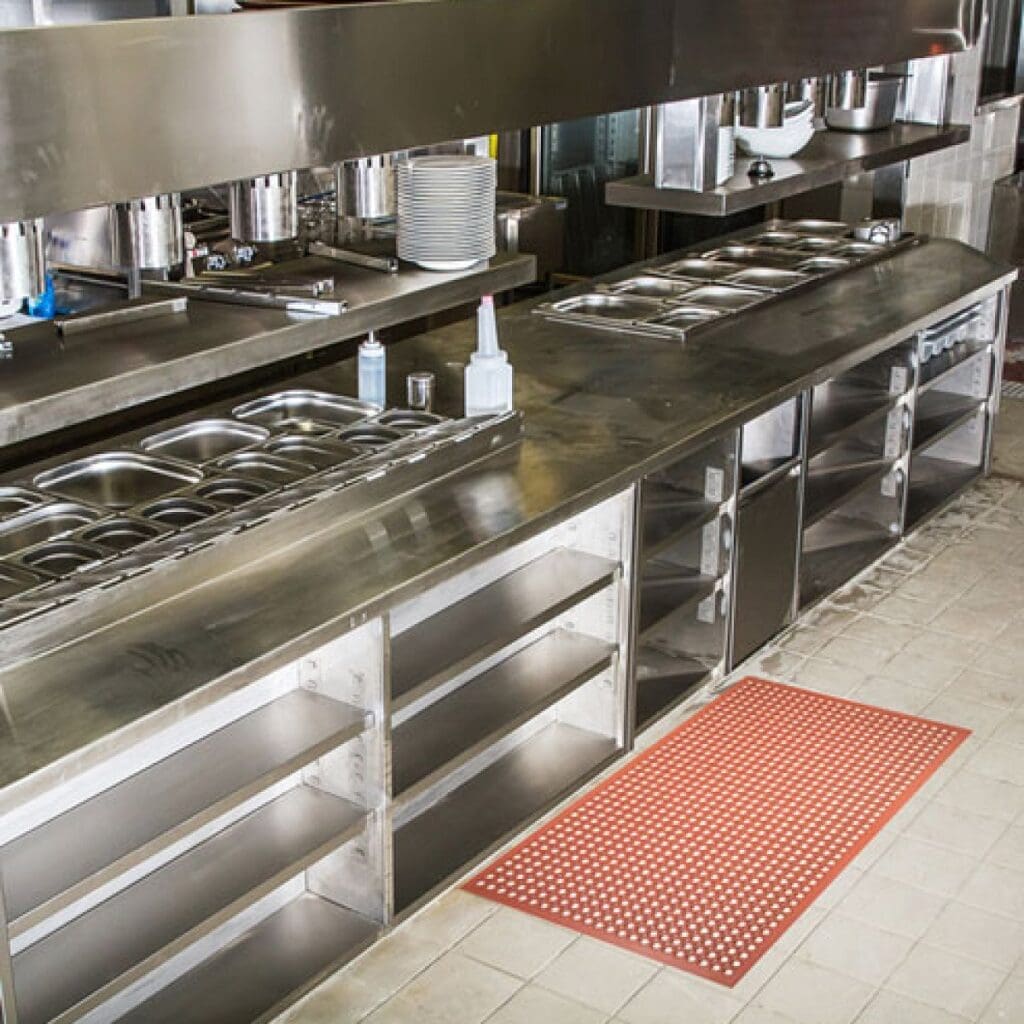 Workplace Safety Matting anti fatigue mat safewalk (2)