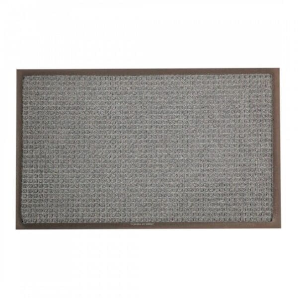 Workplace Safety Matting anti fatigue mat waterhog classic bluestone