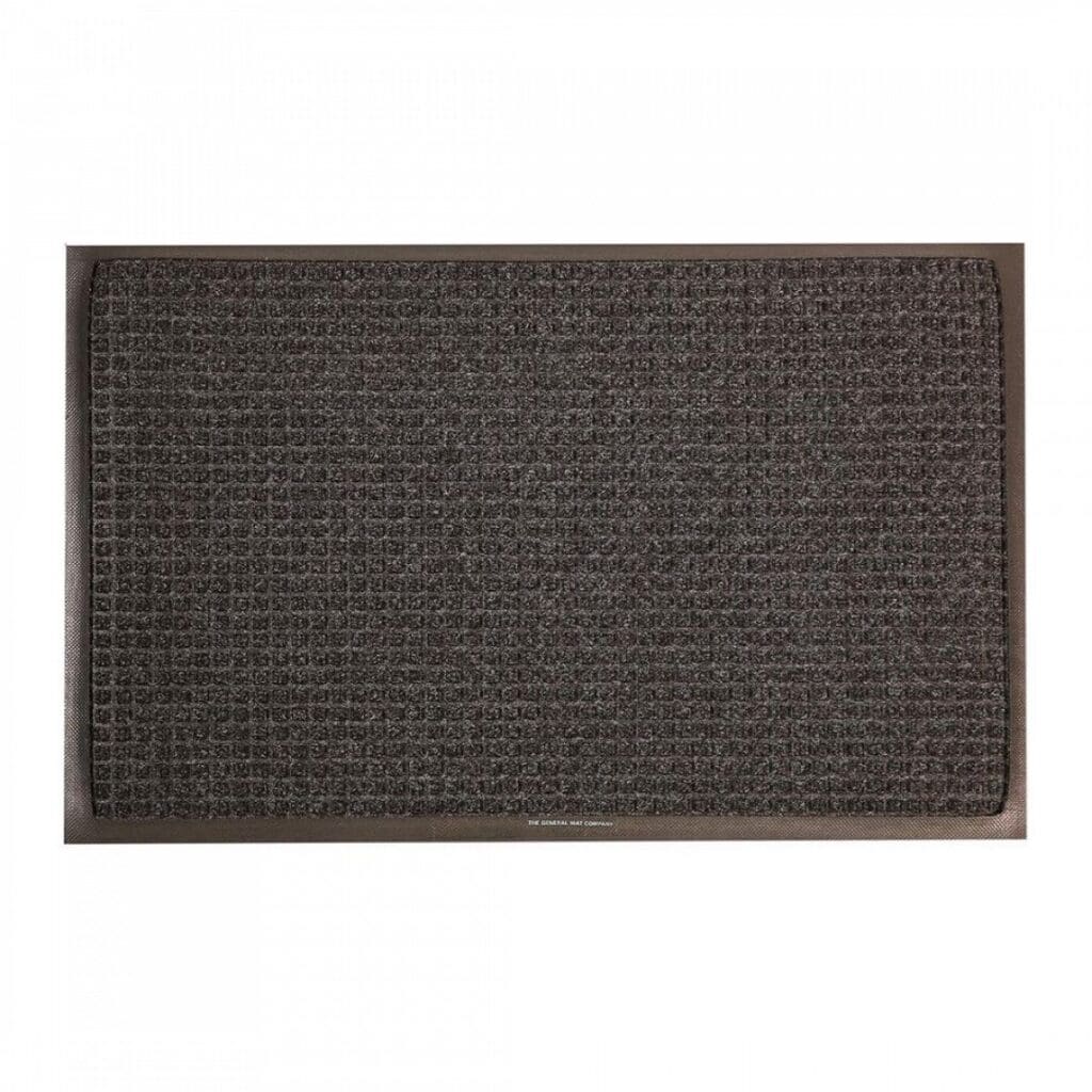 Workplace Safety Matting anti fatigue mat waterhog classic charcoal