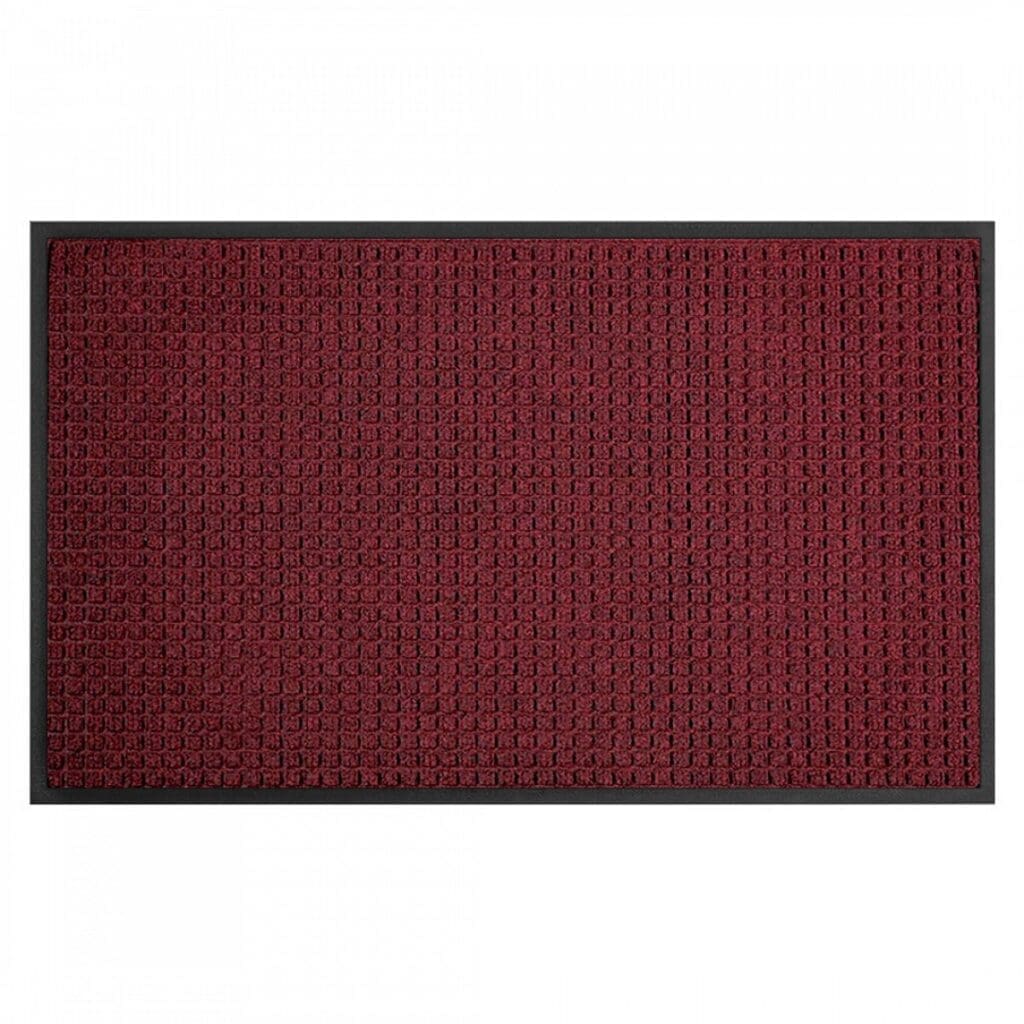 Workplace Safety Matting anti fatigue mat waterhog classic redblack