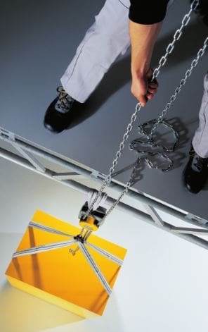 YaleLift 360 Manual Chain Block Application YaleLift 360 Manual Chain Block Application