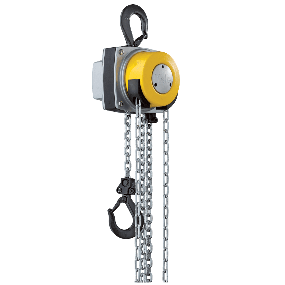 YaleLift 360 Manual Chain Block YaleLift 360 Manual Chain Block