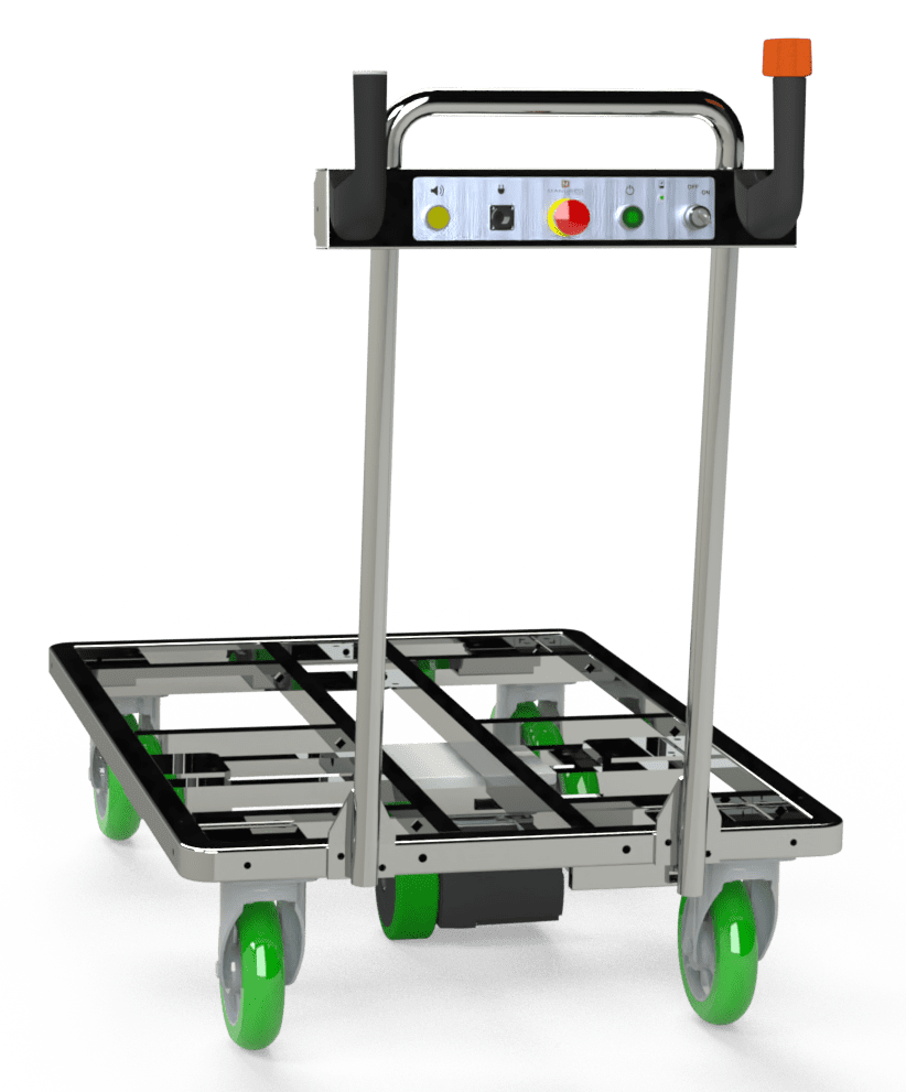 ez Wheel Powered Trolley Drive Battery Electric controls (1) ez Wheel Powered Trolley Drive Battery Electric controls (1)
