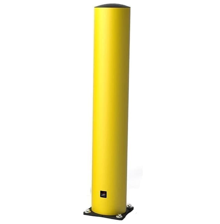 flex impact bollard bo impact