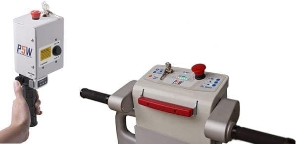 powered fifth wheel components control powered fifth wheel components control