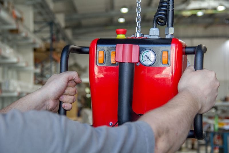 singleLifter B1SHL Hand control