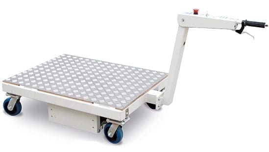 Transpak Powered Trolley